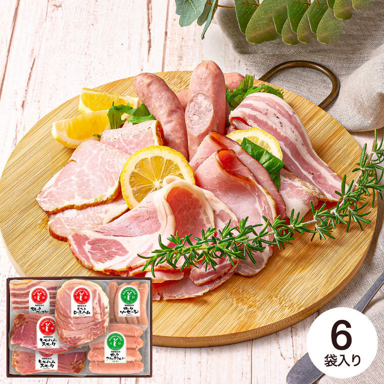 飛騨ハム ハム・ソーセージセット DA-50HB メーカー直送 冷凍便