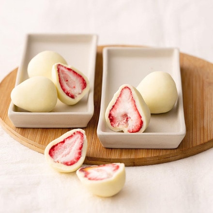 銀座千疋屋 プレミアム苺チョコ PGS-309 C-26 VD