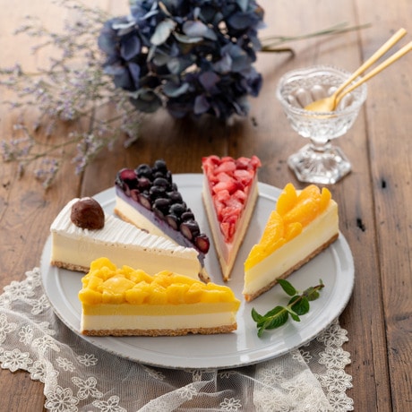 銀座千疋屋 銀座フルーツタルトアイス 10個　PGS-154