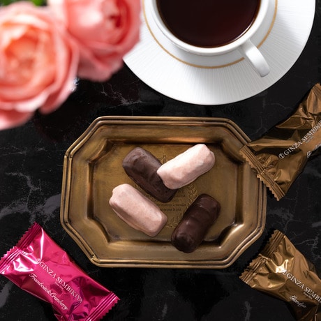 銀座千疋屋 銀座フルーツクランチ PGS-293 C-26 VJ