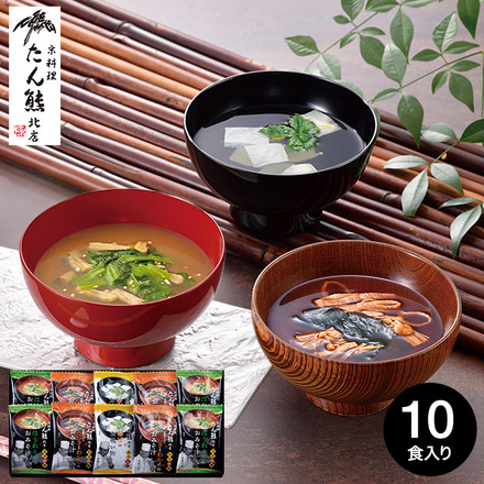 たん熊北店 料亭彩椀ギフトセット MTR-10