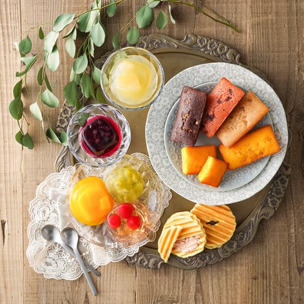 銀座千疋屋 銀座バラエティセット 24個入り PGS-181