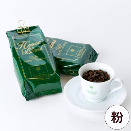 コーヒー ビチェリン Bicerin オリジナルブレンド（粉）