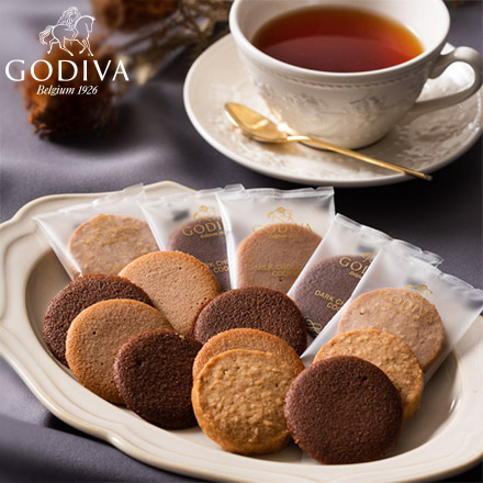 ゴディバ GODIVA ラングドシャクッキーアソートメント 30枚入