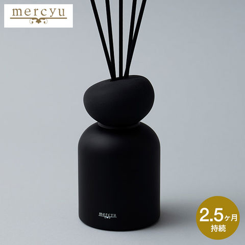 リードディフューザー mercyu メルシーユー グリーンドロップ MRU-128