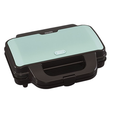 Toffy トフィー ホットサンドメーカー ペールアクア K-HS1-PA