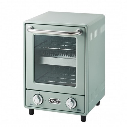 Toffy トフィー オーブントースター ペールアクア K-TS4-PA