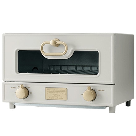 Toffy トフィー グリルオーブントースター グレージュ K-TS2-GE