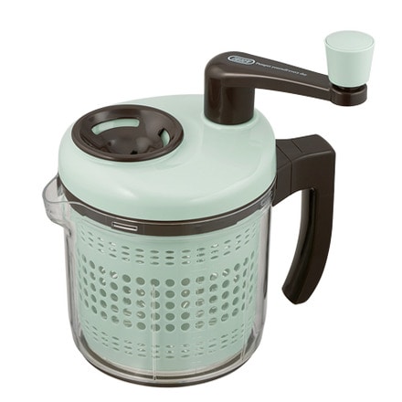 Toffy トフィー 3WAYサラダスピナー（サラダスピナー、3枚カッター、ブレンダー） K-HC3-PA