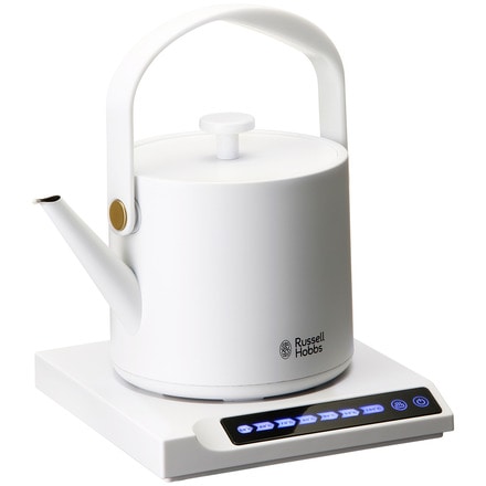 ラッセルホブス ケトル Russell Hobbs Tケトル T Kettle 0.6L ホワイト 7106JP-WH