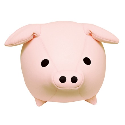 MOGU モグ もぐっちブー ベビーピンク