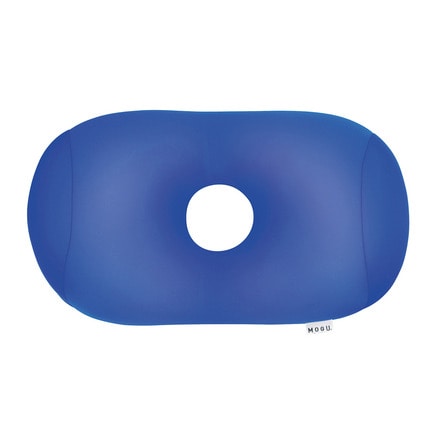 MOGU モグ ホールピロー ロイヤルブルー
