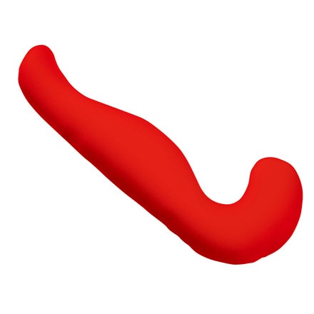 MOGU 抱きまくら モグ 気持ちいい抱きまくら 本体(カバー付き) レッド