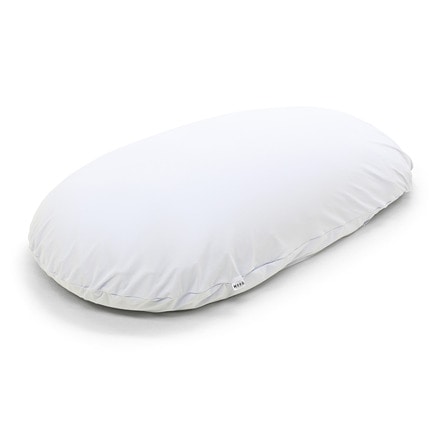 MOGU モグ 雲にのる夢枕（本体・カバーセット） シャインホワイト