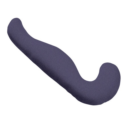 MOGU 抱き枕 モグ プレミアム気持ちいい抱きまくら 本体(カバー付き) ネイビー