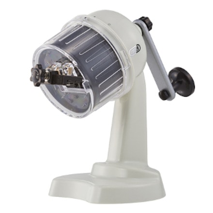 Toffy トフィー コンパクトふわふわかき氷器 アッシュホワイト K-IS10-AW