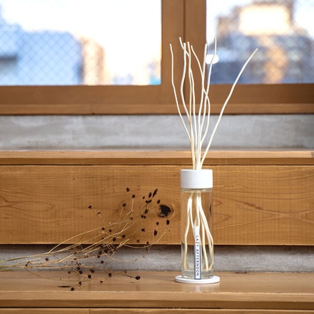 mercyu リードディフューザー メルシーユー Minimal Collection 400ml MRU-202 レイジーアフタヌーン