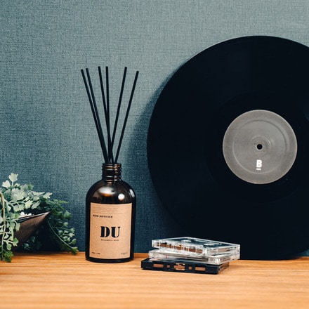 mercyu リードディフューザー メルシーユー Antique Collection 200ml MRU-205 ディライトフルムスク