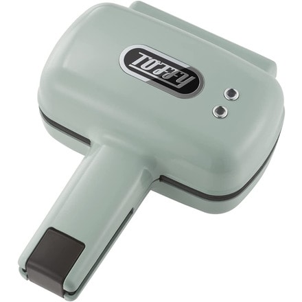 Toffy トフィー ハーフホットサンドメーカー （プレート交換式） K-HS5 ペールアクア