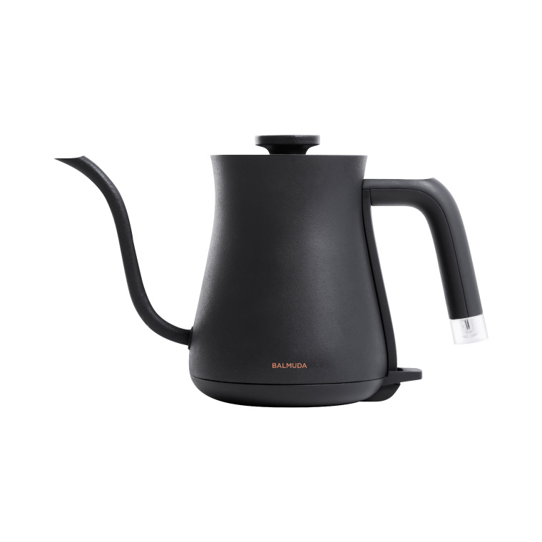 バルミューダ ザ・ポット BALMUDA The Pot 電気ケトル 正規販売店 K07A-BK ブラック