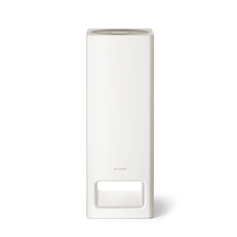バルミューダ ザ・ピュア BALMUDA The Pure タワー型空気清浄機 正規販売店 A01A-WH ホワイト