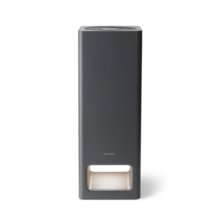 バルミューダ ザ・ピュア BALMUDA The Pure タワー型空気清浄機 正規販売店 A01A-GR ダークグレー