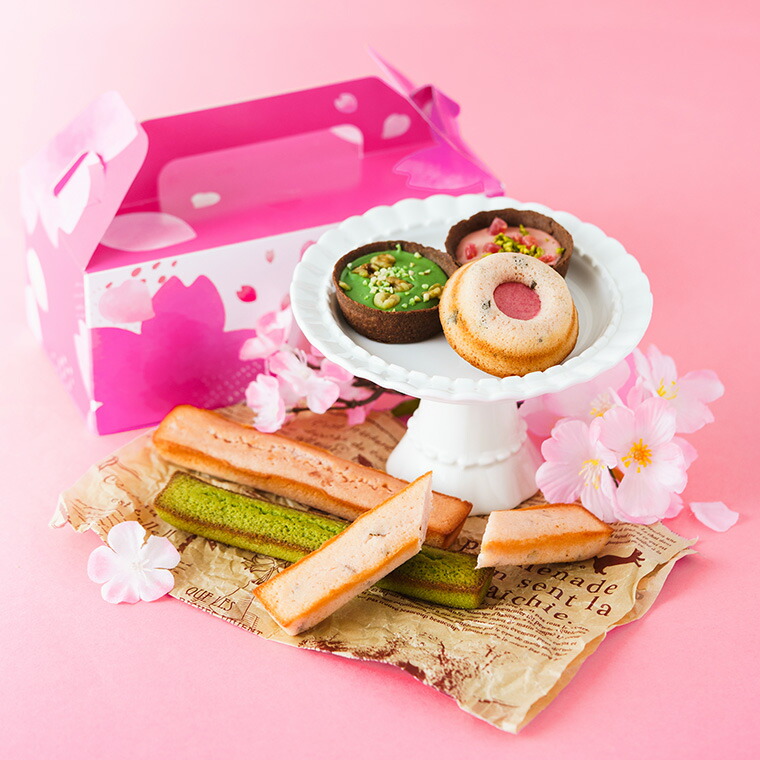 井桁堂 春色アソルティ