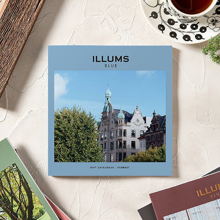 ILLUMS(イルムス) カタログギフト（ストロイエ） 北欧雑貨 が選べる オリジナル 3900円コース