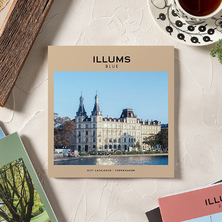 イルムス カタログギフト ILLUMS（copenhagen） カタログから北欧雑貨 が選べる イルムスオリジナルコペンハーゲン 10900円コース