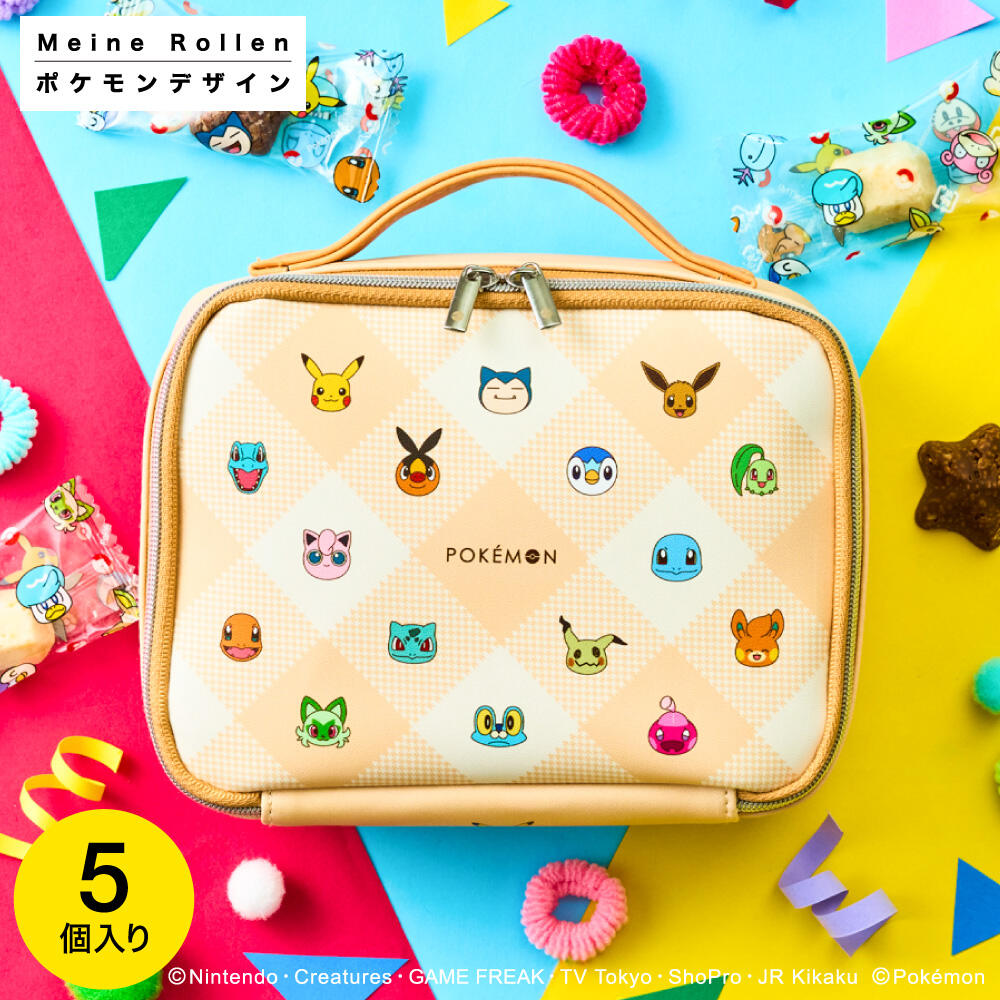 スイーツ＆バニティポーチ（ ポケモン ） ポケットモンスター C-26 SG