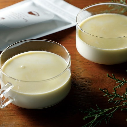 ノースファームストック 北海道ホワイトチョコレートドリンクパウダー