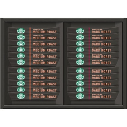 スターバックス プレミアム ソリュブル ブラックスティック 22杯 SV-30S