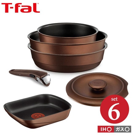 ティファール T-fal フライパンセット インジニオ・ネオ IHキャスト