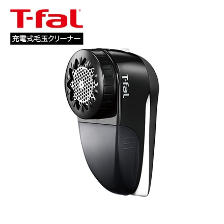ティファール T-fal 充電式毛玉クリーナー ブラック JB7000J0