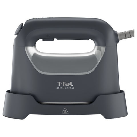 ティファール T-fal スチーム ラフレ DV8070J0 DV8075J0 チャコールグレー / 衣類スチーマー
