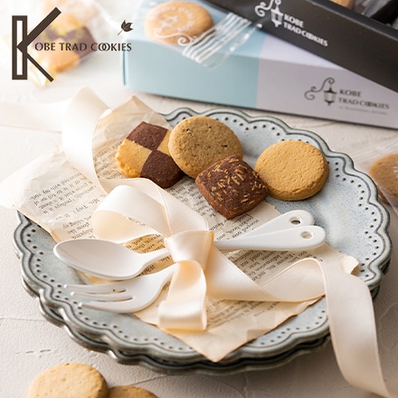 神戸 トラッド クッキー 39枚入 TC-15N