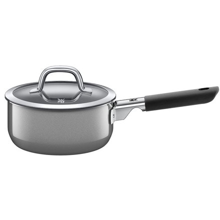 WMF(ヴェーエムエフ）片手鍋 フュージョンテック ミネラル ソースパン 16cm プラチナム(PL)