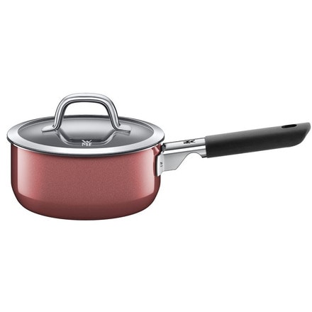 WMF (ヴェーエムエフ） 片手鍋 フュージョンテック ミネラル ソースパン 16cm ローズクォーツ(RQ)