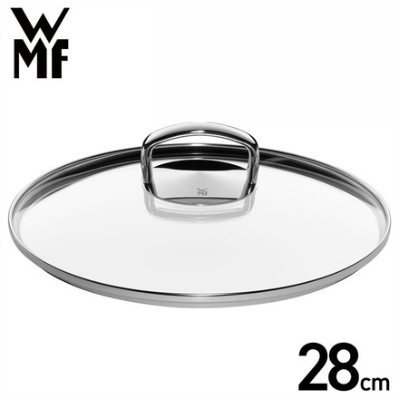 WMF フュージョンテック ミネラル ロースター 専用 ガラス蓋 28cm W0520475292