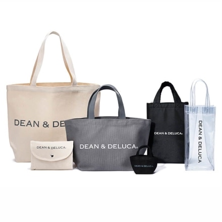 DEAN & DELUCA パーフェクトバッグセット｜永久不滅ポイント・UC