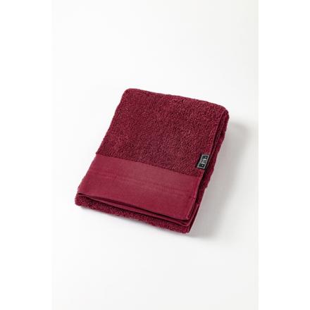 タントロ バスタオル 70×130cm ボルドー