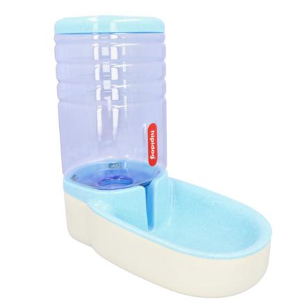 ペット自動給水器 18yn ライトブルー