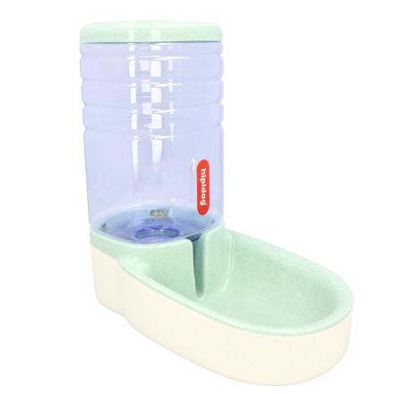 ペット自動給水器 18yn グリーン