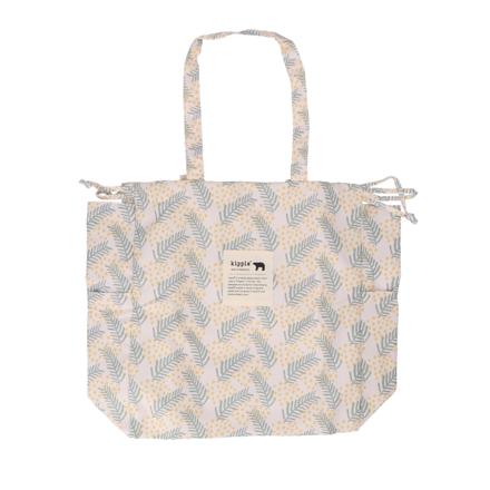 kippis キッピス 巾着トートバッグ ミモザ