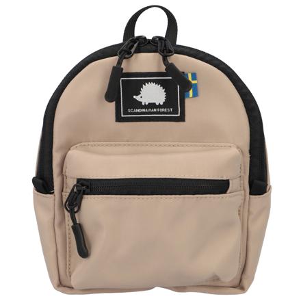 SCANDINAVIAN FOREST ミニリュックポシェット ミルクティ