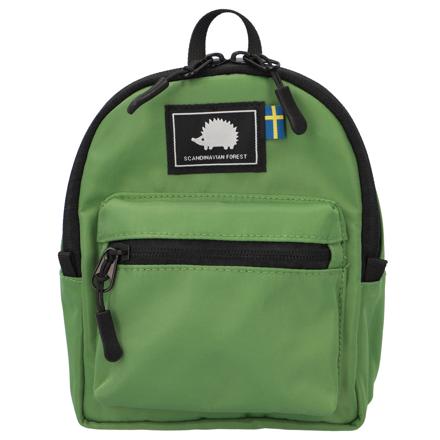 SCANDINAVIAN FOREST ミニリュックポシェット Fグリーン