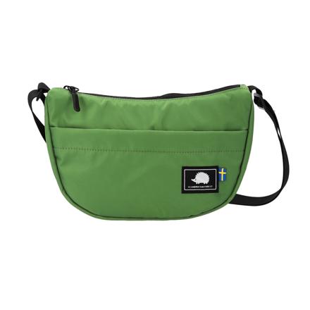 SCANDINAVIAN FOREST ミニバナナショルダーバッグ Fグリーン