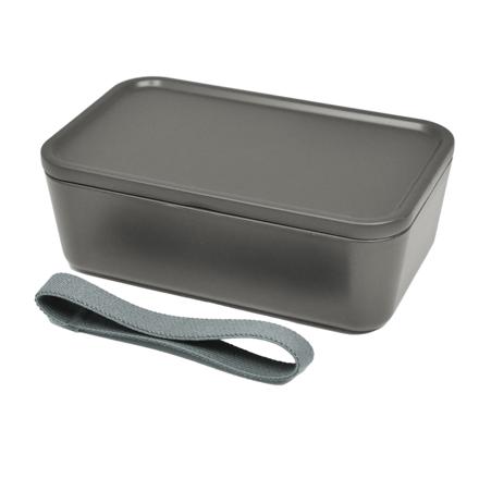 310 サンイチマル 1段ランチBOX 600ML ランチボックス CHARCOALGRAY