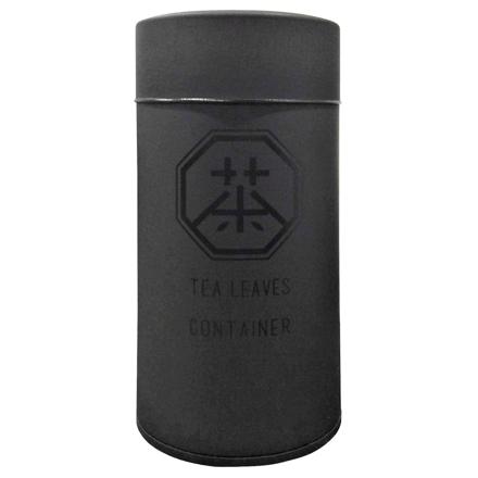 ロクサン 茶筒 BK