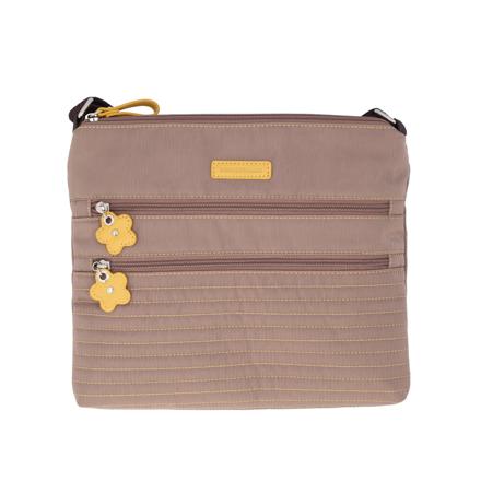 BORSETTIAMO PLANTURE ショルダーバッグ 749 トープ